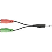 Trust Lumen Illuminated Headset Black