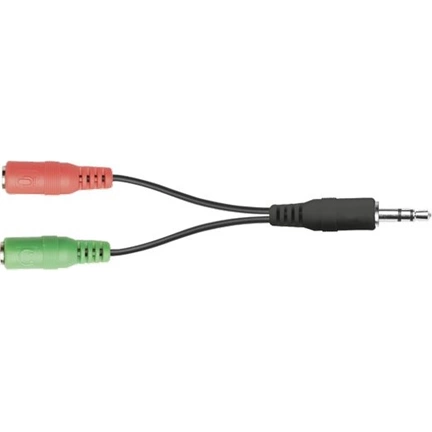 Trust Lumen Illuminated Headset Black