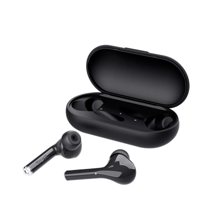 Trust 23554 Nika Touch BT Earphones - Black