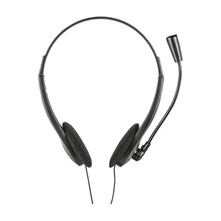 Trust 21665 Primo Headset - black