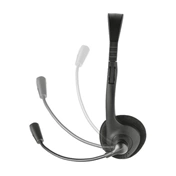 Trust 21665 Primo Headset - black