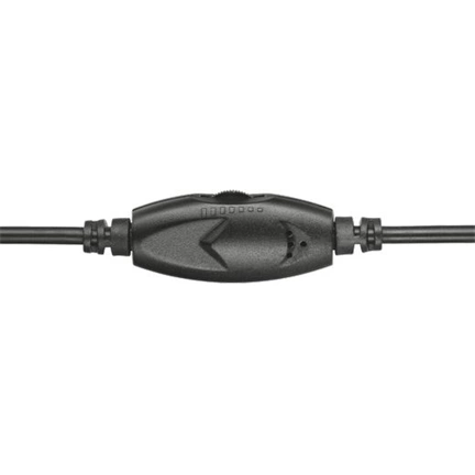Trust 21665 Primo Headset - black