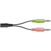 Trust 21665 Primo Headset - black
