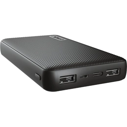 Trust 23594 Primo Powerbank 15000 mAh - black