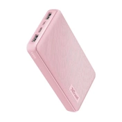 Trust Primo Compact Powerbank 15000mAh rózsaszín