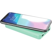 Trust Primo Compact Powerbank 15000mAh türkiz