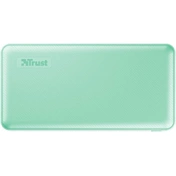 Trust Primo Compact Powerbank 15000mAh türkiz