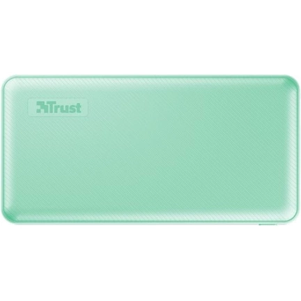 Trust Primo Compact Powerbank 15000mAh türkiz