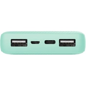 Trust Primo Compact Powerbank 15000mAh türkiz