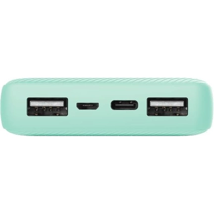 Trust Primo Compact Powerbank 15000mAh türkiz