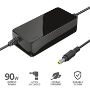 Trust 22142 Primo Laptop Charger 19V-90W