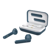 Trust 23780 Primo Touch BT Earphones - blue