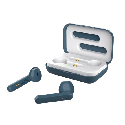 Trust 23780 Primo Touch BT Earphones - blue