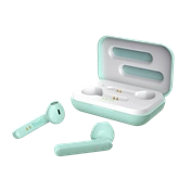 Trust 23781 Primo Touch BT Earphones - mint