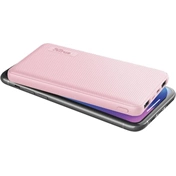Trust Primo Ultra-Thin Powerbank 10000mAh rózsaszín