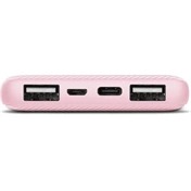 Trust Primo Ultra-Thin Powerbank 10000mAh rózsaszín