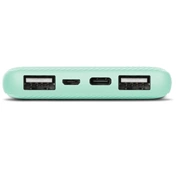 Trust Primo Ultra-Thin Powerbank 10000mAh türkiz