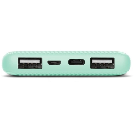 Trust Primo Ultra-Thin Powerbank 10000mAh türkiz