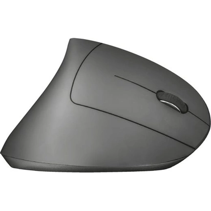 Trust Verto Wireless Ergonomic Mouse Black