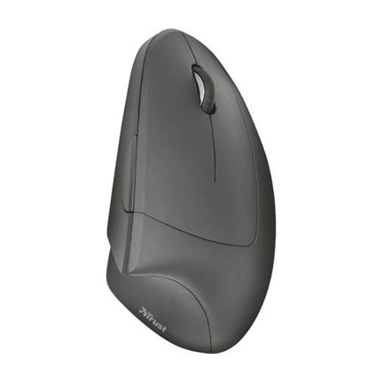 Trust Verto Wireless Ergonomic Mouse Black