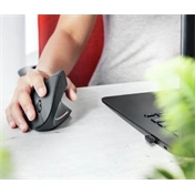 Trust Verto Wireless Ergonomic Mouse Black