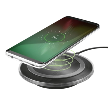 Trust 21310 Yudo Wireless Charger for Smartphones