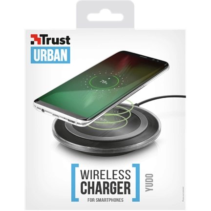 Trust 21310 Yudo Wireless Charger for Smartphones
