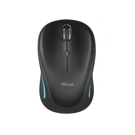 Trust 22333 Yvi FX Wireless Mouse - black