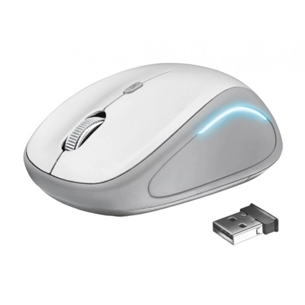 Trust 22335 Yvi FX Wireless Mouse - white