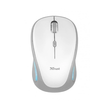 Trust 22335 Yvi FX Wireless Mouse - white
