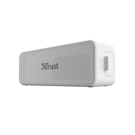 Trust 23830 Zowy Max Bluetooth Speaker - White