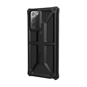UAG Monarch Samsung Galaxy Note 20 hátlap tok, Fekete UAG Monarch Samsung Galaxy Note 20 hátlap tok, Fekete