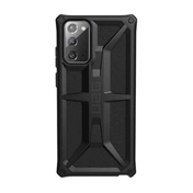 UAG Monarch Samsung Galaxy Note 20 hátlap tok, Fekete UAG Monarch Samsung Galaxy Note 20 hátlap tok, Fekete