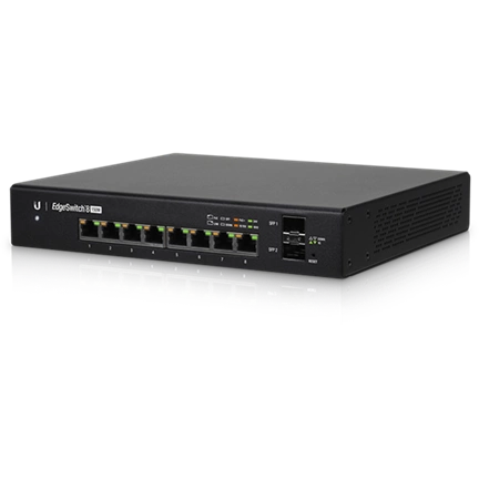 UBIQUITI EdgeSwitch 8 150W