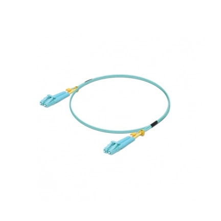 UBIQUITI OM3 50/125 µm Duplex LC cable SR LC-UPC/LC-UPC 1m