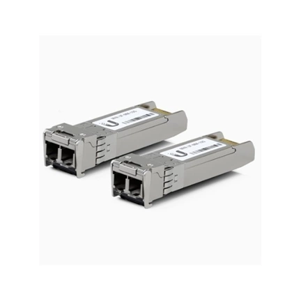 UBIQUITI SFP MODUL MULTI-MODE, 10GBPS, 300M - UF-MM-10G ( Párban rendelhető)