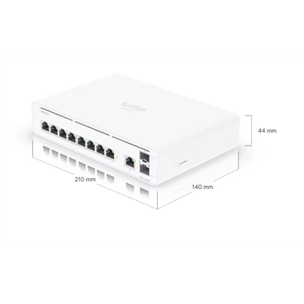 UBIQUITI UISP Console
