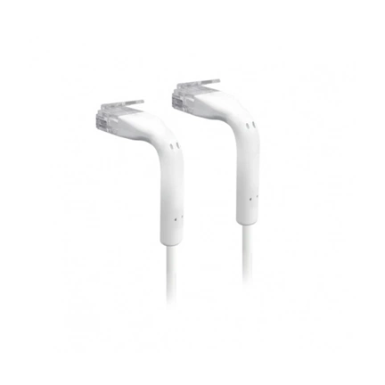 UBIQUITI UniFi Ethernet Patch Cable Cat6 220 mm White