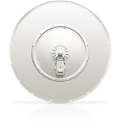 UBIQUITI airFiber 5 GHz, 34 dBi, Slant 45 Antenna