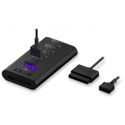 USB NZXT - 5portos belső hub -  AC-IUSBH-M3