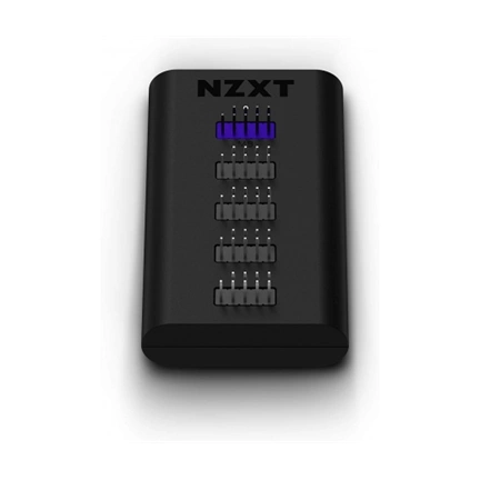 USB NZXT - 5portos belső hub -  AC-IUSBH-M3