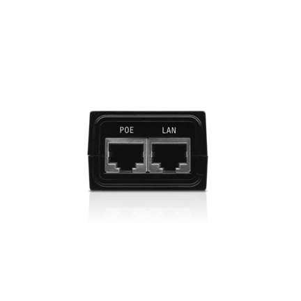 Ubiquiti 24V 0.5A POE tápegység Gigabit LAN porttal