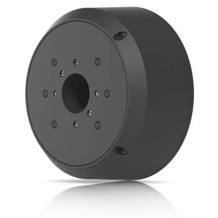 Ubiquiti Camera Junction Box - Black