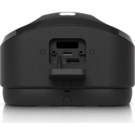 Ubiquiti G6 180 biztonsági kamera - beltéri/kültéri, két szenzor, 16MP, 180°-os panoráma, PoE+, AI motor, fehér