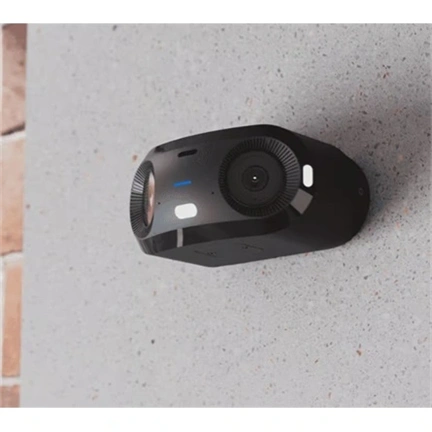 Ubiquiti G6 180 biztonsági kamera - beltéri/kültéri, két szenzor, 16MP, 180°-os panoráma, PoE+, AI motor, fehér