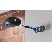 Ubiquiti G6 180 biztonsági kamera - beltéri/kültéri, két szenzor, 16MP, 180°-os panoráma, PoE+, AI motor, fehér