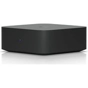 Ubiquiti PoE Audio Port - Digital Audio Streamer, Black