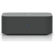 Ubiquiti PoE Audio Port - Digital Audio Streamer, Black