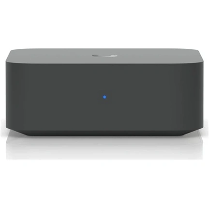 Ubiquiti PoE Audio Port - Digital Audio Streamer, Black