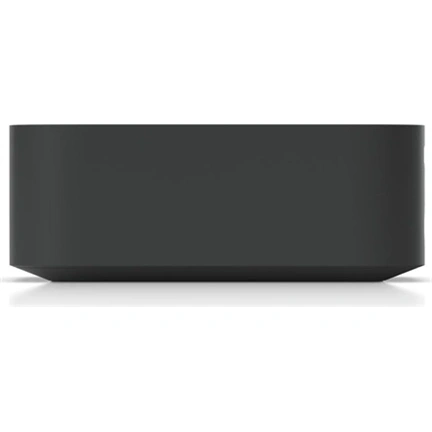 Ubiquiti PoE Audio Port - Digital Audio Streamer, Black